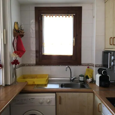 Paso Del Onso Apartment *