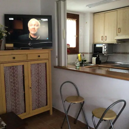 Apartmán Paso Del Onso