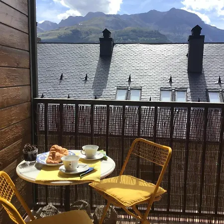 Apartment Paso Del Onso Escarrilla