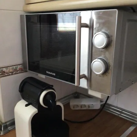 Paso Del Onso Apartament Escarrilla
