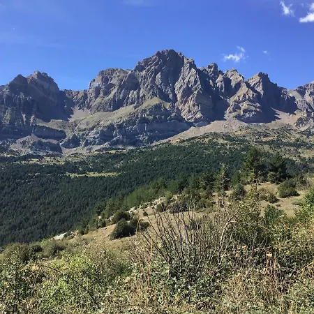Apartmán Paso Del Onso