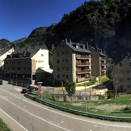 Apartment Paso Del Onso Escarrilla