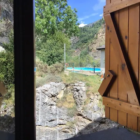 Paso Del Onso Apartmán Escarrilla