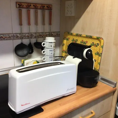 Apartment Paso Del Onso Escarrilla