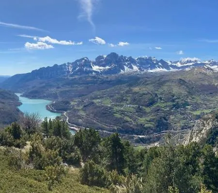Paso Del Onso Escarrilla