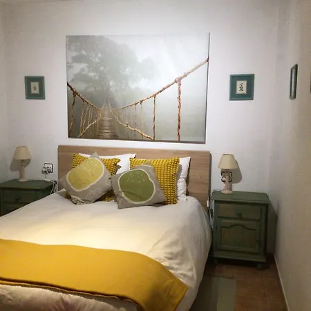 Paso Del Onso Apartment Escarrilla