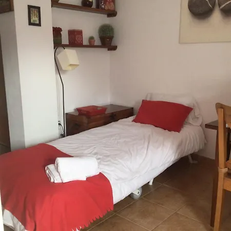 Apartment Paso Del Onso Escarrilla