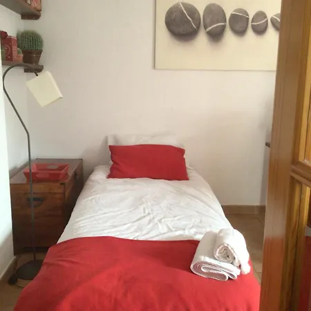 Apartment Paso Del Onso Escarrilla
