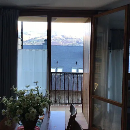 Paso Del Onso Apartment Escarrilla