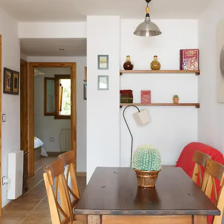 Paso Del Onso Apartment Escarrilla