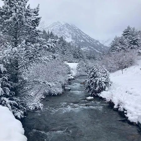 Apartment Paso Del Onso Escarrilla