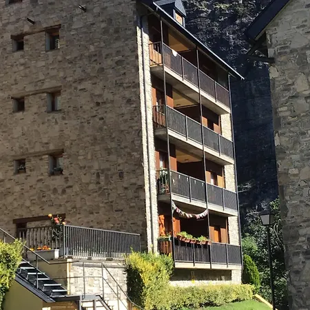 Paso Del Onso Apartment Escarrilla