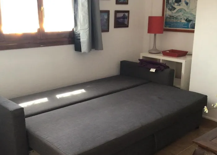 Paso Del Onso Lejlighed