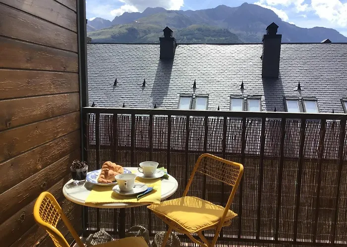 Lejlighed Paso Del Onso Escarrilla