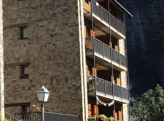 Appartement Paso Del Onso *