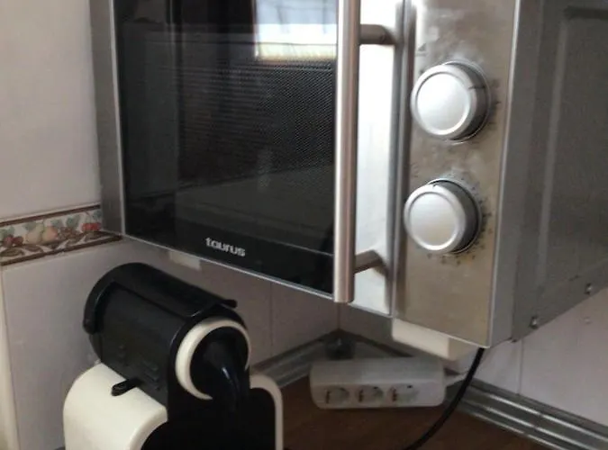 Paso Del Onso Appartement Escarrilla