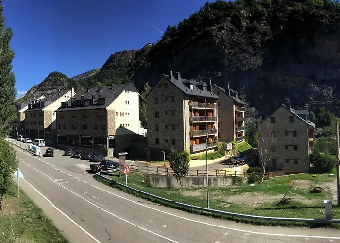 Lejlighed Paso Del Onso Escarrilla