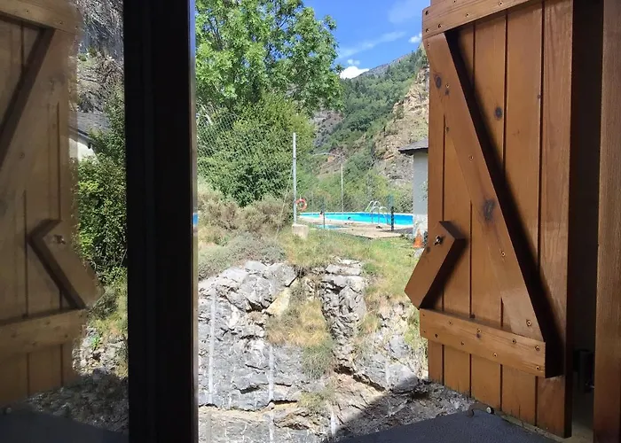 Paso Del Onso Appartement Escarrilla