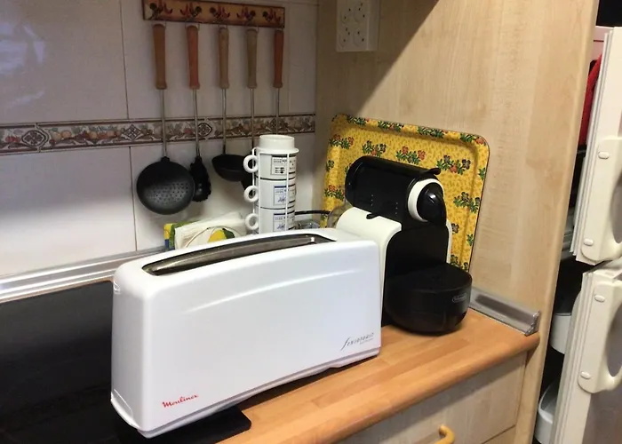 Lejlighed Paso Del Onso Escarrilla