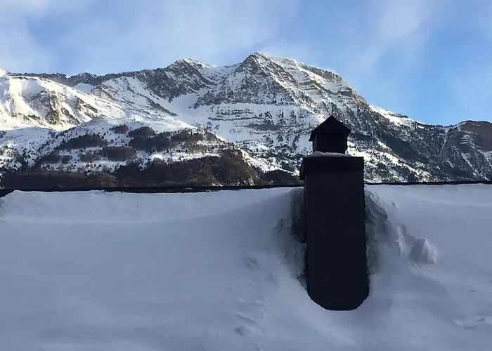 Lejlighed Paso Del Onso *