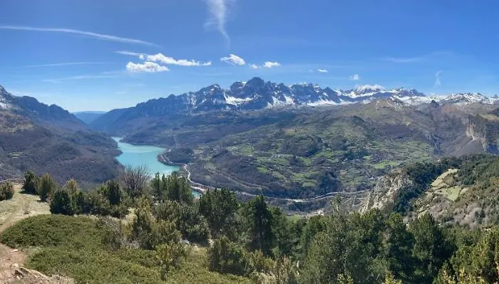 Paso Del Onso Escarrilla