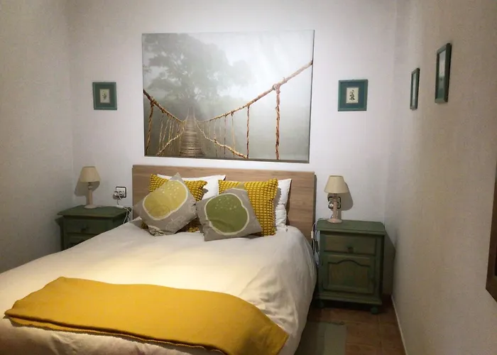 Paso Del Onso Lejlighed Escarrilla