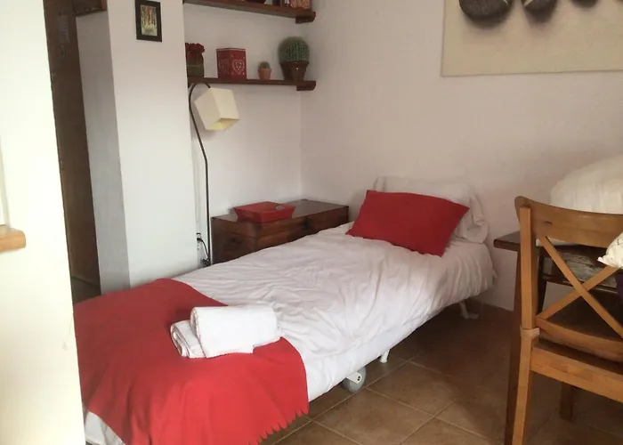 Lejlighed Paso Del Onso Escarrilla