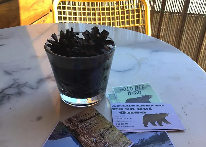 Paso Del Onso Lejlighed Escarrilla