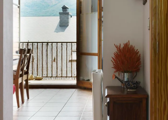 Lejlighed Paso Del Onso Escarrilla