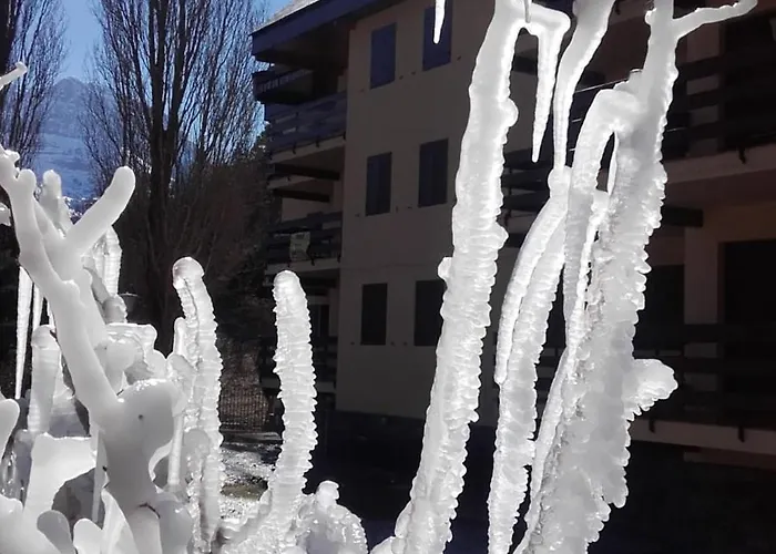 Paso Del Onso Lejlighed Escarrilla