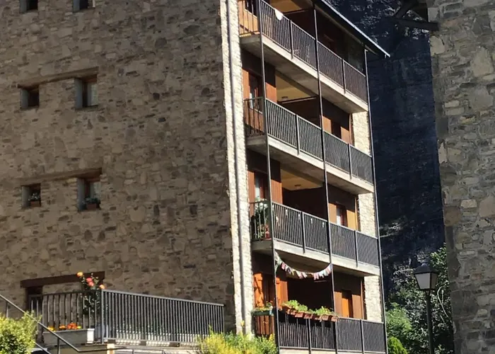 Paso Del Onso Lejlighed Escarrilla